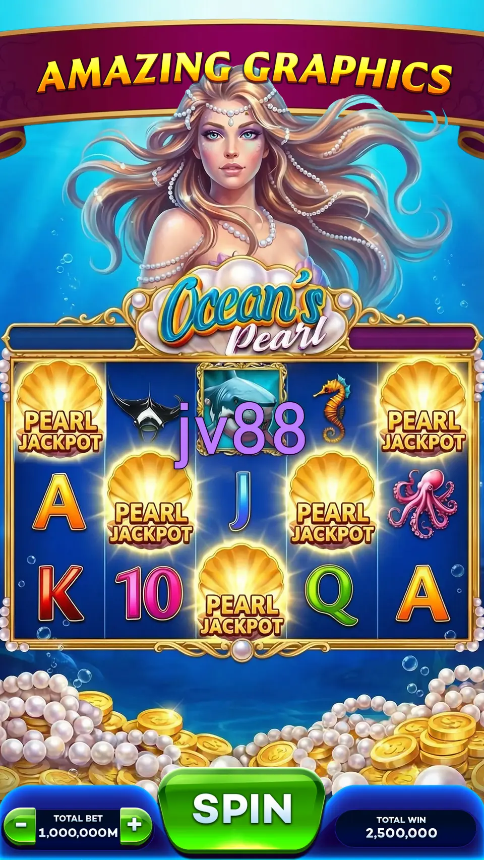 jv88 Tangkapan Layar Resmi APK